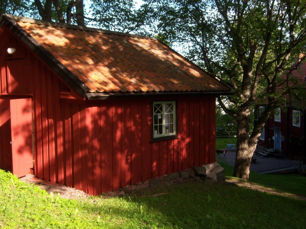 Stf Vandrarhem Mangelgarden Сёдерчёпинг Экстерьер фото